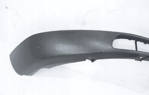 Ford focus MK2 ii 2004- spoiler dyfuzor zderzak przód 4M51-17C749-A 2