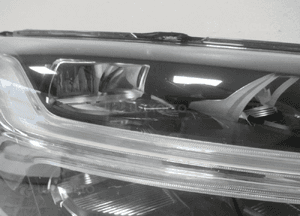 Lampa przednia przód prawa volvo XC40 full led 31655990 2017-2022 7