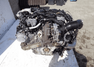 Silnik bpp audi 2.7 tdi komplet 89 tys km 3
