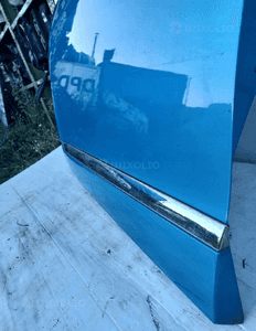 Renault scenic iii lift 12-16 drzwi lewe przód przednie kompletne w kolor 7