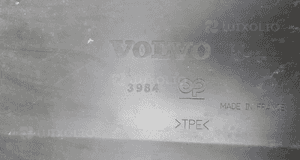 Kierownica powietrza Volvo S40 V40 V50 30657151 3