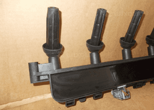 CEWKA ZAPŁONOWA PEUGEOT CITROEN 1.4 DELPHI CE20011 ORYGINAŁ 5