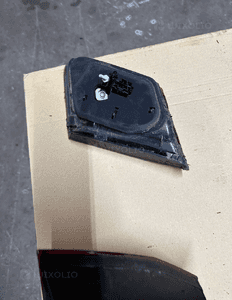 MERCEDES E 212 sedan  lampa tylna  led lift lewa prawa 7