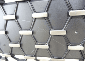 Bmw 4 G22 grill nerki 192976-10 black 9
