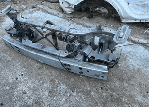 Pas przedni okular belka wzmocnienie Jaguar XJ X350 X358 4