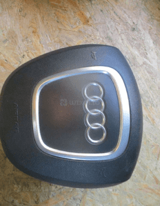 PODUSZKA POWIETRZNA KIEROWCY AIR BAG AUDI A4 B7 8E0880201CF 3