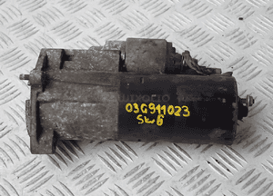 Audi A6 C6 A4 B7 2.0 tdi rozrusznik 03G911023A 1