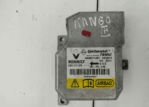 Moduł poduszki powietrznej AIRBAG Renault KANGOO II 08- 8201217225 2
