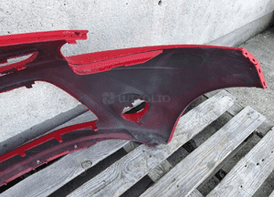 Zderzak przód przedni toyota aygo i 1 lift fl 2012- 52119-0H110 oryg cały 6