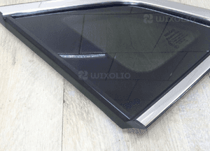 NISSAN QASHQAI II J11 Szyba karoserii tył lewa 833134EA0A 5