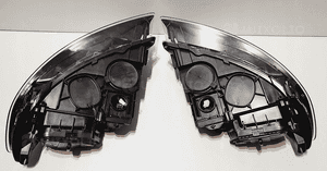 Reflektor lewy prawy xenon audi Q7 lift led europa nówki 5