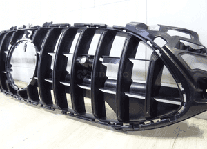 Grill atrapa A1928880400 C192 gt mercedes 4
