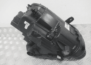 Lampa przednia przód lewa citroen C3 aircross 450528 462161423 2017-2021 nowa 15