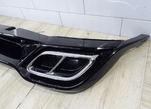 Vw golf viii 8 r-line spojler zderzaka 5H6807568J 2