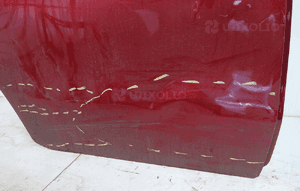 Mercedes glc sux X253 W253 A253 2015- drzwi prawy tył prawe tylne 3