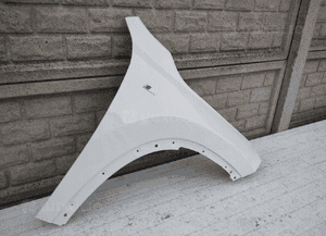 BŁOTNIK PRAWY PRZEDNI BMW X1 U11 2022- 3