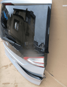 Klapa tylna tył bagażnika ford galaxy MK4 kompletna 4