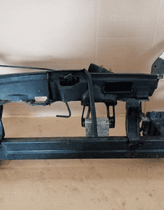 Pas przedni belka wzmocnienie Mercedes W168 A klasa 3