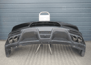 Zderzak tylny tył ford mustang vi 6 GT350 2015- 10