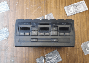 Klimatronik 8E0820043 BQ Panel Sterowania Nawiewu Klimatyzacji Soul 2 DIN A4 B7 Seat Exeo 1