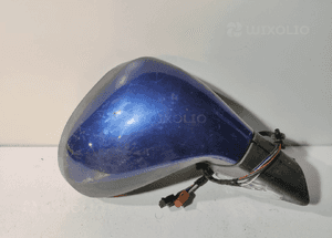 Lusterko elektryczne prawe peugeot 207 9-PIN eged oryginał 2