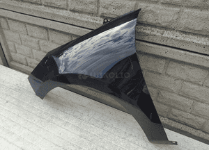 Ford fiesta Mk8 mk 8 16-22 błotnik przedni lewy 3