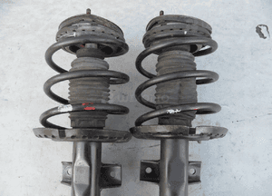 MCPERSON AMORTYZATOR L/P PRZÓD MERCEDES SLK W171 3