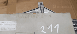 Wzmacniacz anteny moduł Mercedes W211 A2118202989 5