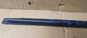 Listwa progowa prawa nakładka prawy tył VW Touareg 7L0853540B 2