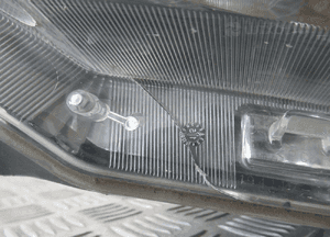 Lampa przednia przód lewa skoda fabia iii 3 6V1 soczewka 2014-2018 11