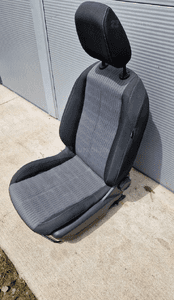 OPEL CORSA F 2019- FOTEL LEWY PRZÓD KIEROWCY poduszka airbag 2