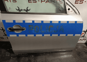 Drzwi prawy przód prawe przednie hyundai I30 i kombi 07- rah 2