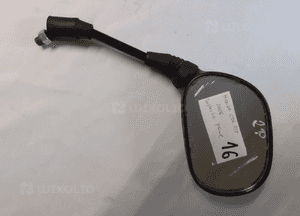 $ LUSTERKO HONDA CBR125 10-14 PRAWE PRAWE #16 1