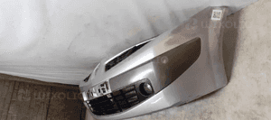Zderzak przód przedni do renault megane ii 2 MK2 TED69 halogen 2