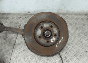 AUDI A4 B8 1,8 TFSI PIASTA ZWROTNICA LEWY PRZÓD PRZEDNIA 3