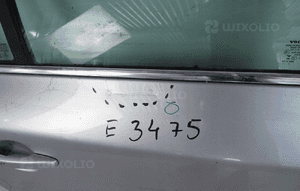 Drzwi prawy tył prawe tylne volvo V60 i 2010- 3