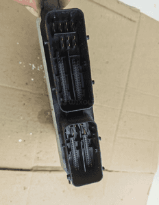 Komputer ecu opel astra j 1.7 55591495 abkj 2