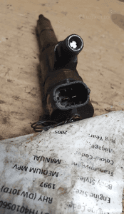 Wtrysk wtryskiwacz citroen peugeot 0445110076 2.0 hdi oryginał wysyłka! 5
