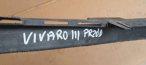 Spoiler dokładka zderzaka hokej przód Opel Vivaro B Trafic III 93867947 960158579R 9