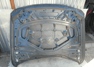 Bmw 3 F30 F31 maska pokrywa 9