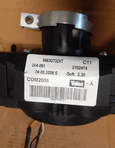 CITROEN PEUGEOT PRZEŁĄCZNIK zespolony oryginał 96630732xt 3