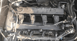 Mazda 6 5 MX-5 1.8 16V L8 Korbowód z tłokiem tłok 8