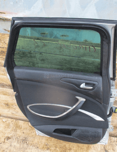 Drzwi lewe tył tylne citroen C5 X7 iii kombi 8