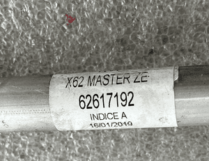 PRZEWOD KLIMATYZACJI MASTER IV 4 Z.E. 62617192 ORG 6