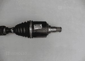 Półoś lewy przód Jeep Compass II 2,2 CRD 14r 3