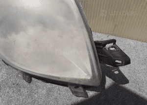Lampa przód przednia prawa toyota yaris ii oryginał wysyłka! 2