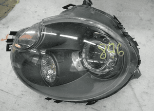 Mini F56 bi xenon szara lampa przednia lewa 5
