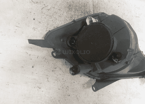 Lampa przednia prawa przód prawo ford fiesta MK6 lift 8