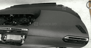 CITROEN C4 PICASSO II deska rozdzielcza konsola 2013-2019 4