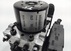 Pompa sterownik abs volkswagen transporter T5 7H0614117A 7H0907379S 2003-09 7